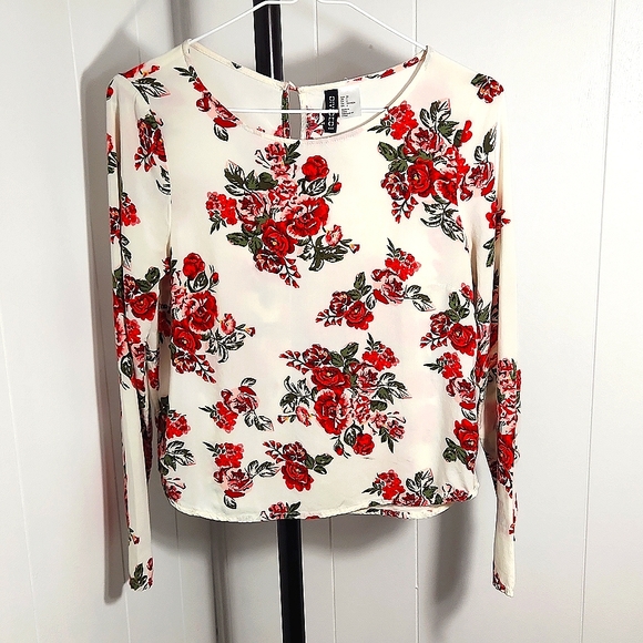 Sexy H&M Longsleeves Top - Picture 1 of 3